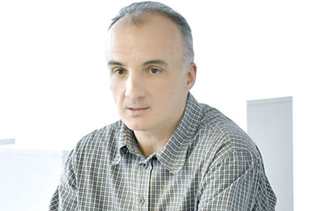 Синиша Љепојевић гост „Геополитике“