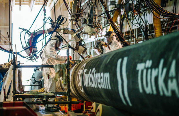 Траже раднике за “Турски ток”