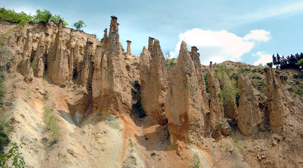 „Зелена планета“ за уређење Ђавоље вароши
