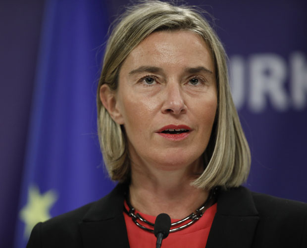 Могерини: У јуну очекујем преговоре са Северном Македонијом и Албанијом