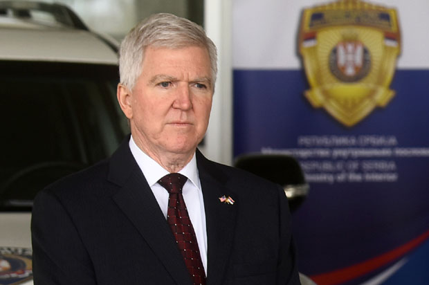 Скот: Свеобухватно решење косовског питања да укључи међусобно признање