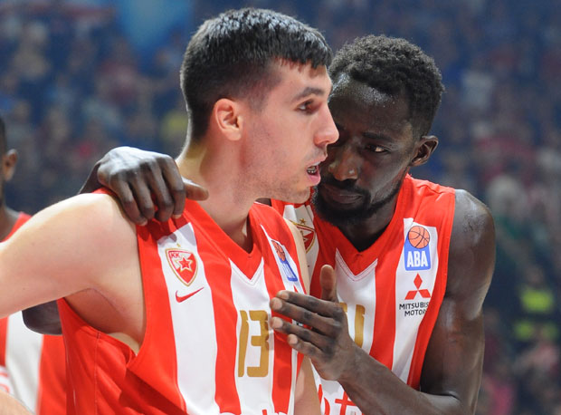 Добрић: Знали смо шта нас очекује на трибинама, пали смо психички