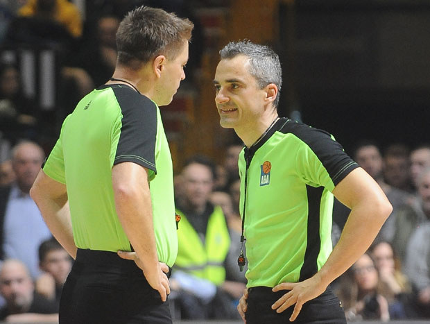 Одређене судије за четврти меч Звезде и Будућности