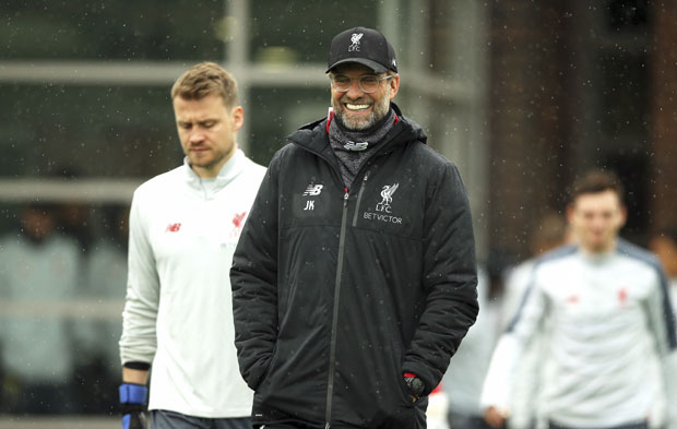 Клоп: Поносан сам на играче, тренутно не бринем о Барселони