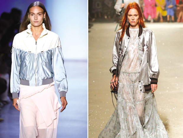 Бомбер  јакне