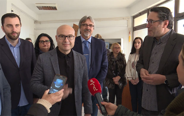 ВУЧЕВИЋ У ПОСЕТИ КОСОВСКОМ ПОМОРАВЉУ: Држава ће заштитити Србе на КиМ