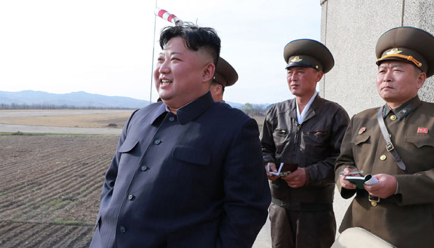 Помпео за Кима непожељан    