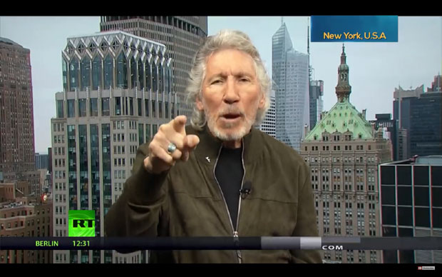 ФРОНТМЕН ПИНК ФЛОЈДА О ХАПШЕЊУ АСАНЖА: Срамота ме је што сам Енглез, постали смо слуге америчке империје (ВИДЕО)