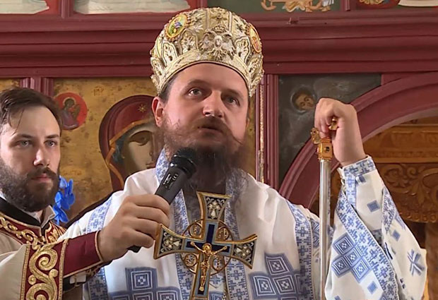 Епископ Сергије: Дрвар - српски и слободарски
