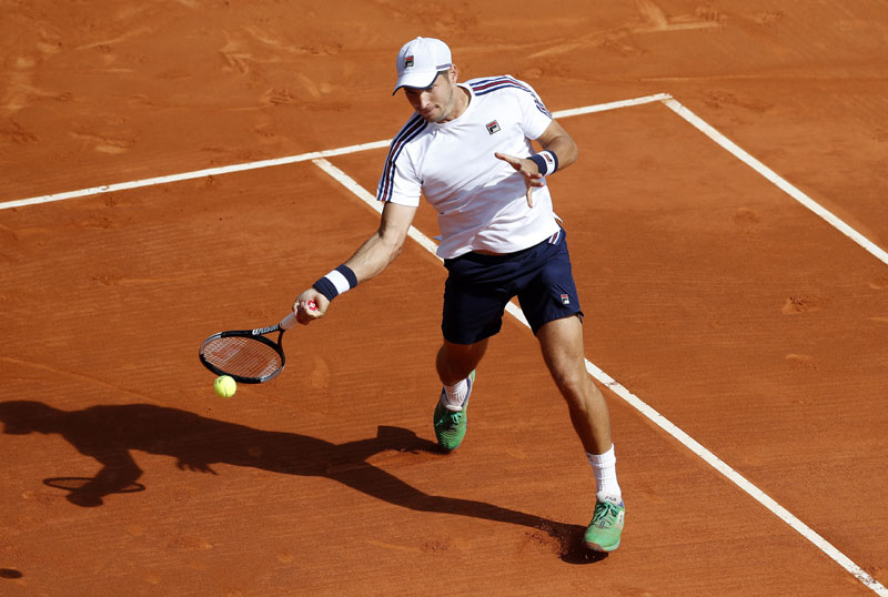 ДУШАНОВ РЕЗУЛТАТ КАРИЈЕРЕ: Лајовић у полуфиналу Монте Карла!