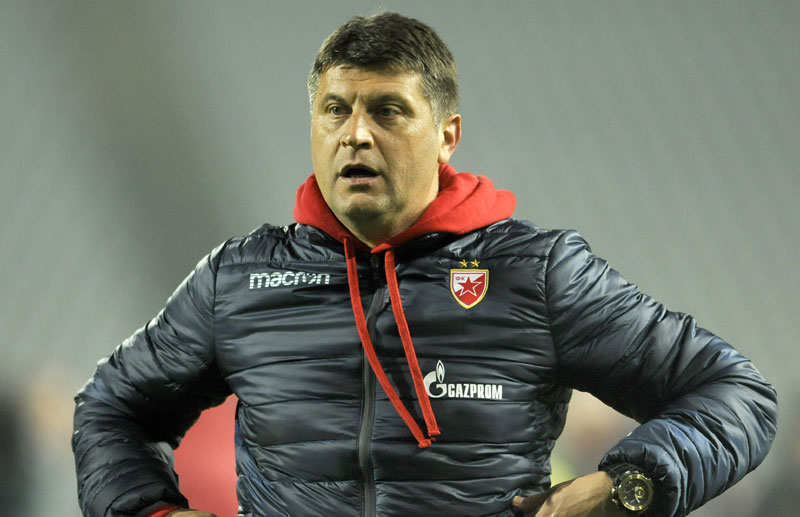 Милојевић пред Чукарички: Реткост су у српском фудбалу, биће веома тешко