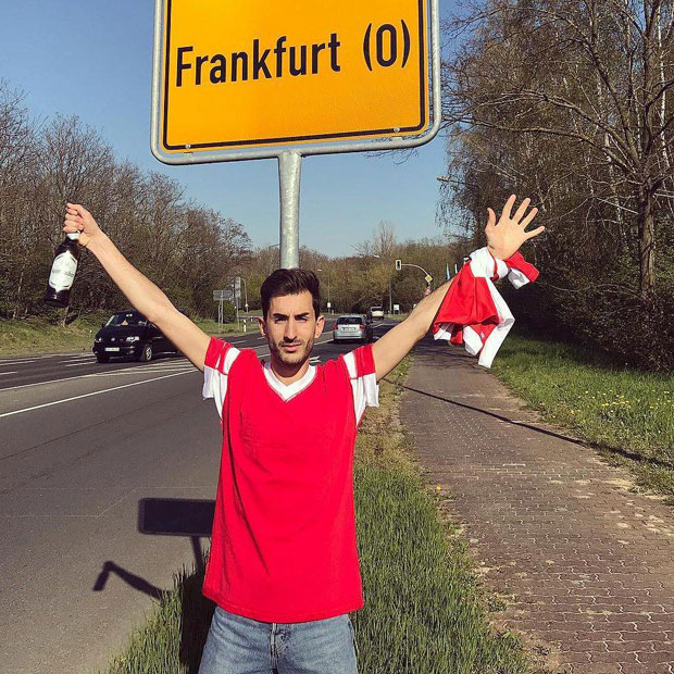 НЕВЕРОВАТНА ГЛУПОСТ ПОРТУГАЛЦА: Кренуо да бодри Бенфику, па завршио у погрешном граду