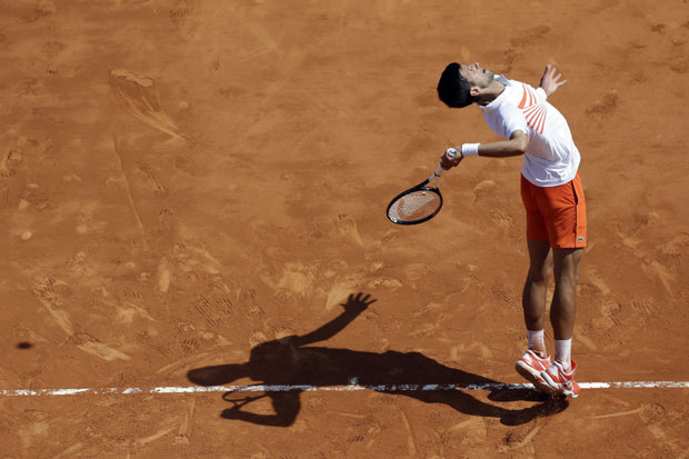 КРАЈ: Ђоковић-Медведев 3:6, 6:4, 2:6