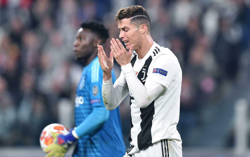 Маркизио: Роналдо је шампион, али није довољан Јувентусу