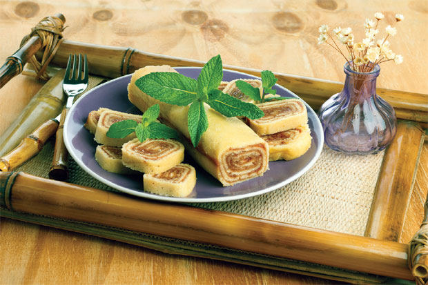 Посластице са пекмезом