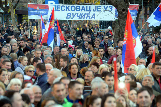 Поднет рапорт у 40 општина