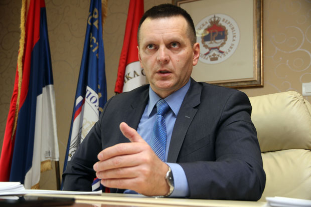 Лукач: Борба против тероризма у РС под контролом 