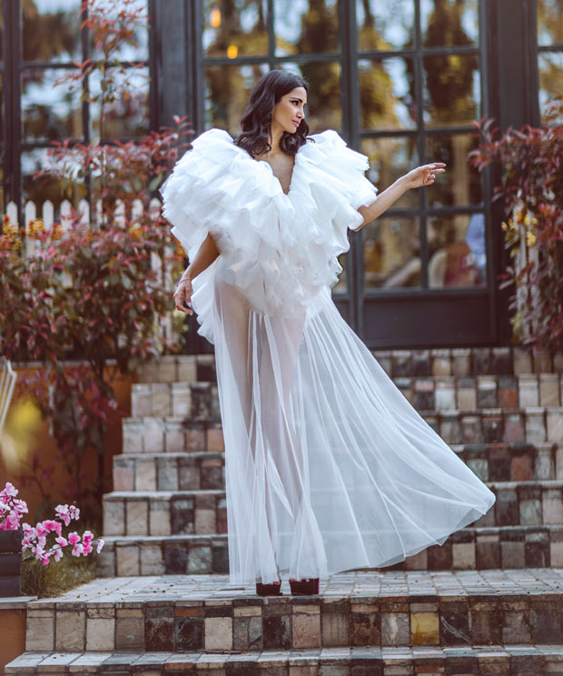 НАТАША ПЕЈОВИЋ: Гламур педесетих као непролазна инспирација