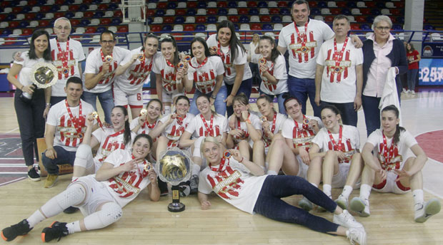 ЗВЕЗДИНА 31. ЗВЕЗДИЦА: Победа посвећена покојној Драгани Вуковић