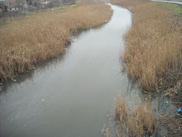 Европа чисти муљ у Србији