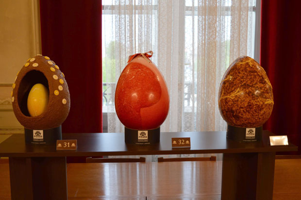 Сомбор: Од јаја за стипендије