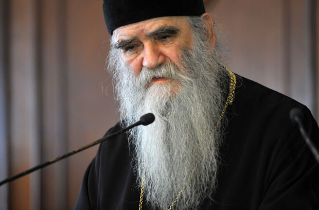 Митрополит Амфилохије: Жао ми је Француза