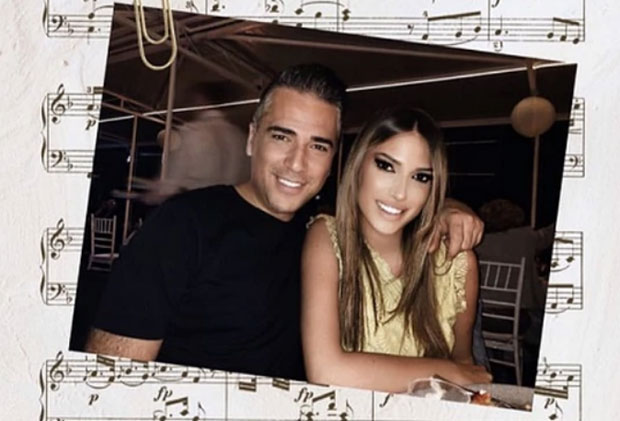 НАЈБОЉИ ТАТА: Жељко Јоксимовић слави рођендан, а ћерка Мина му се тим поводом јавно обратила