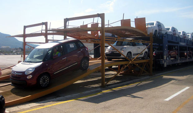 БиХ: Рампа за аутомобиле старије од 10 година од 1. јуна