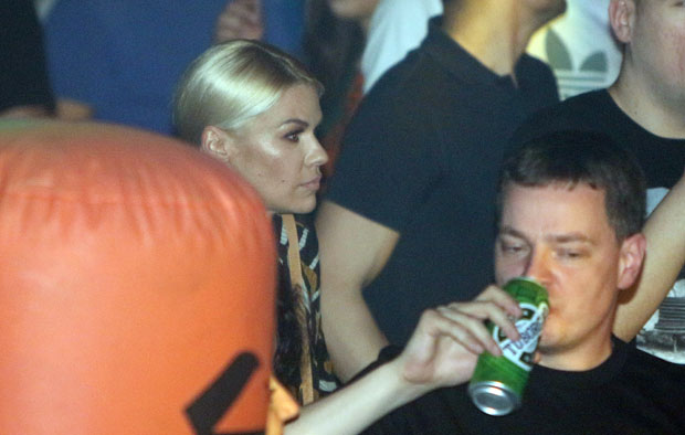 ПАПАРАЦО ФОТКЕ: Наташа Беквалац и Богдан Богдановић на популарној манифестацији (ФОТО)