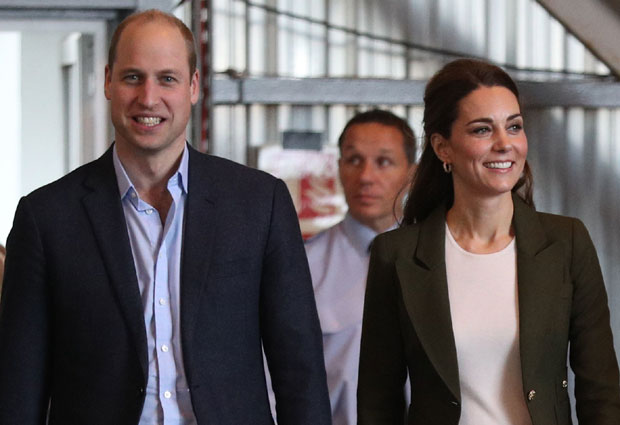 Принц Вилијам наводно неверан Кејт Мидлтон