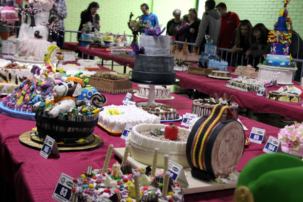 На Тортијади 202 торте, најторта Весне Атковић из Руме