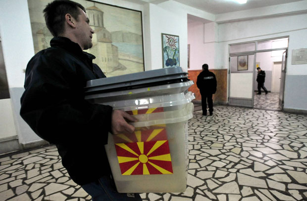 Председнички избори у Македонији: Борба за победу или цензус?