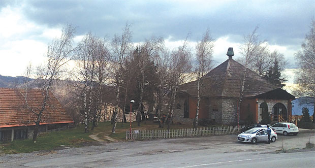 Са Бјеласице преко Србије НАТО снима и Русију!