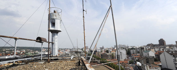 Сирене би ћутале да почну поплаве