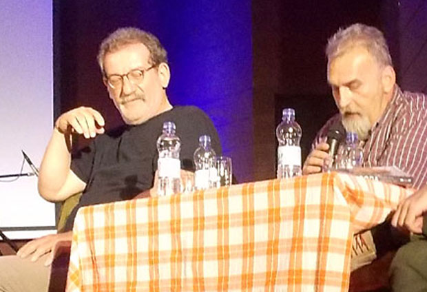 Књига о глумцу Боди Нинковићу