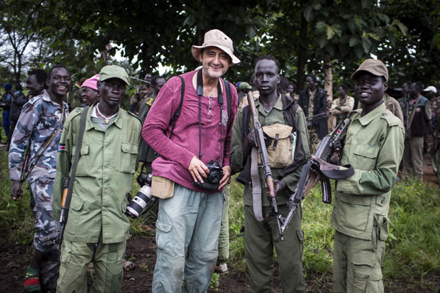 ДОБИТНИК „ПУЛИЦЕРА“: Најтеже ми је било да сликам српску несрећу