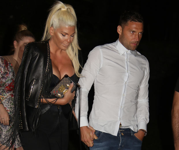 НЕОЧЕКИВАН ПОТЕЗ ТОШИЋА НА ИНСТАГРАМУ: Душко отпратио Карлеушу