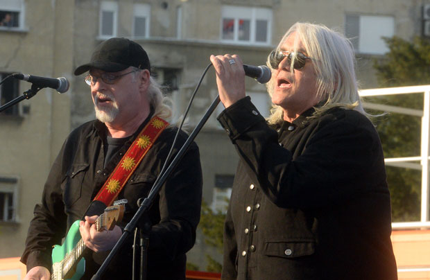 Бора Ђорђевић: Не припадам више ниједној странци, певао сам у инат оваквој опозицији