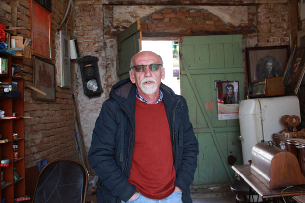 Старинама враћа сјај