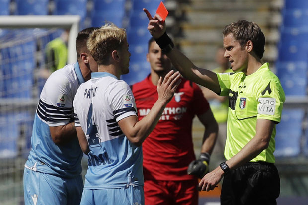 СЕРИЈА А: Сергеј шутнуо Скорупског у задњицу и удаљио Лацио од Лиге шампиона