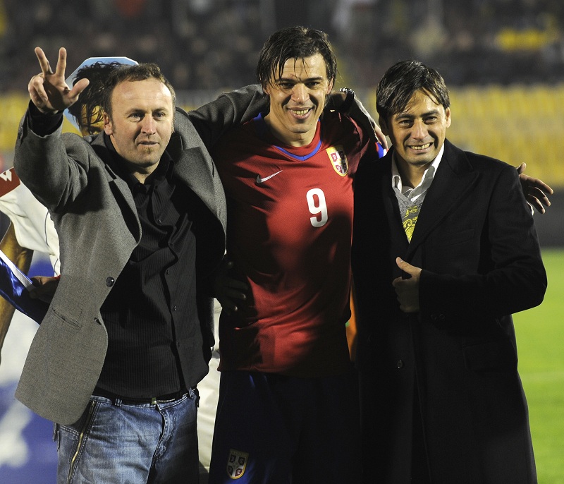 ЋУРЧИЋ ПРОГОВОРИО О РАЗЛОЗИМА РАСТАНКА СА ДИНАМОМ: Споменик Станише Стошића се питао више од мене