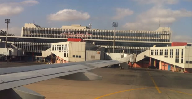 Отворен поново аеродром у Триполију