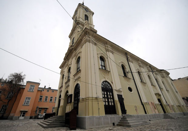 Цркви Светог Марка стиже спас за 5 милиона драгоцених докумената
