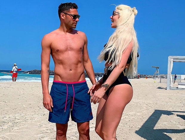 ЈК УЗВРАТИЛА ИСТОМ МЕРОМ: Не прати више Душка на Инстаграму