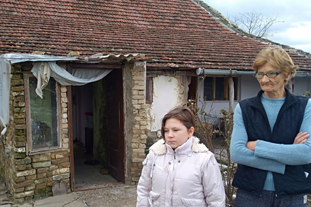 Без вида види сиромаштво