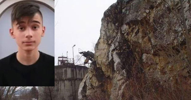 Сумњива смрт у каменолому