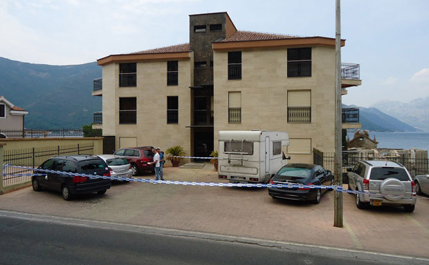 ИСТРАГА О ЛИКВИДАЦИЈИ ВУКОТИЋА: Приведено 26 кавчана, пронађено шест чаура