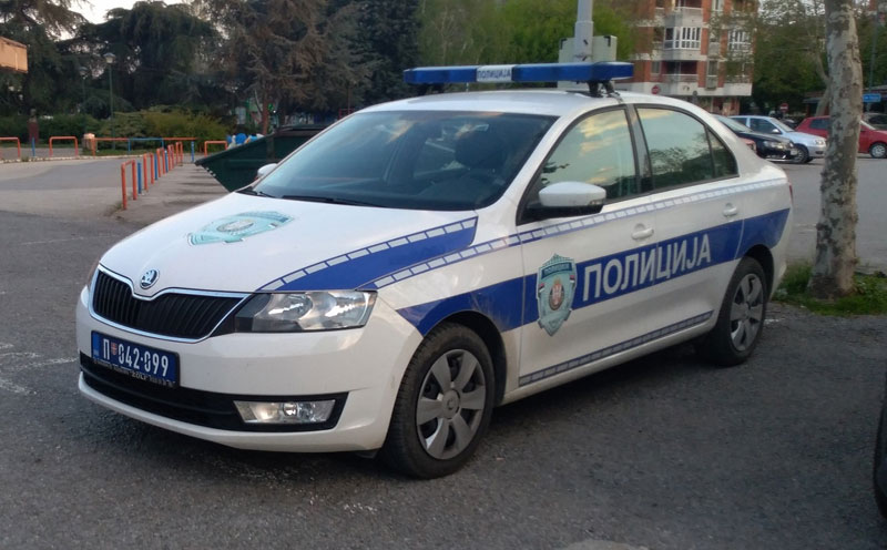 ПРИТВОР ЛОПОВУ ИЗ СМЕДЕРЕВА: Ухваћен у обијању и крађи у Пожаревцу