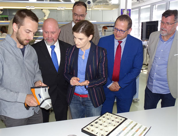 ИСТРАЖИВАЧКА СТАНИЦА ПЕТНИЦА ДОБИЛА НОВИ АПАРАТ: Да се нове Тесле и Пупини развијају у Србији