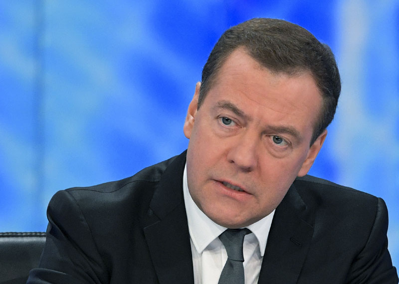 Медведев о Украјини: Постоји шанса за поправљање односа